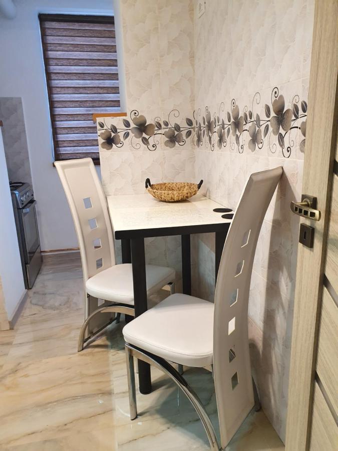 Kriss Apartment Luxury Târgu Jiu المظهر الخارجي الصورة