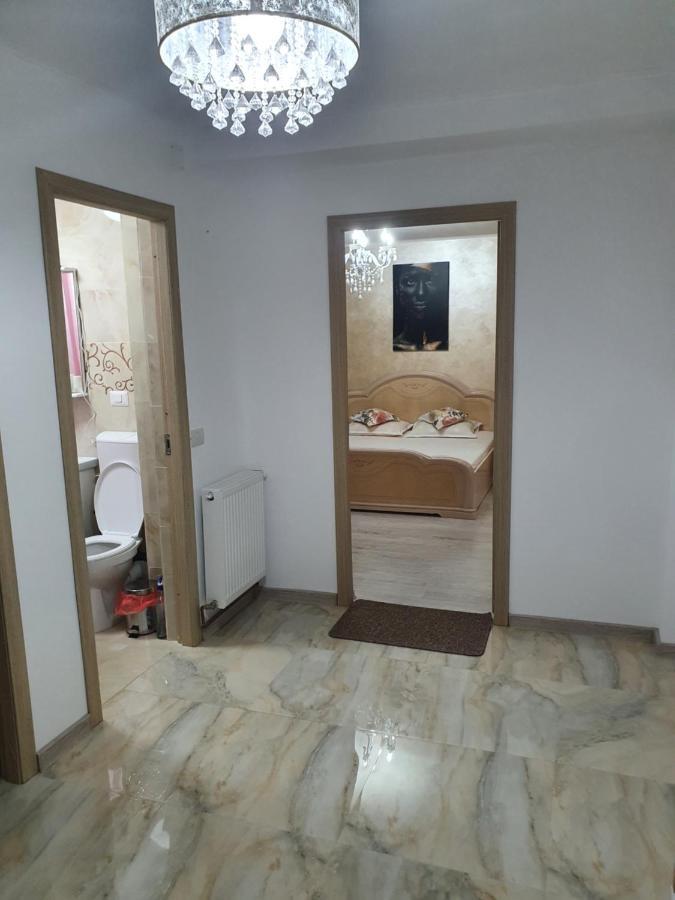Kriss Apartment Luxury Târgu Jiu المظهر الخارجي الصورة