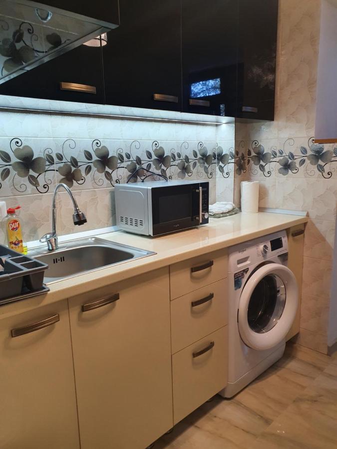 Kriss Apartment Luxury Târgu Jiu المظهر الخارجي الصورة