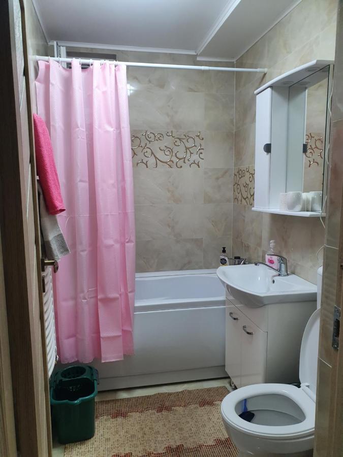 Kriss Apartment Luxury Târgu Jiu المظهر الخارجي الصورة